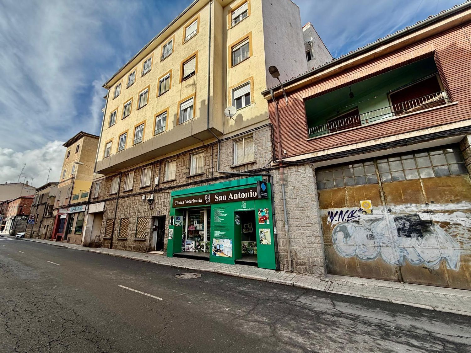 Appartement 82 m² à Ávila