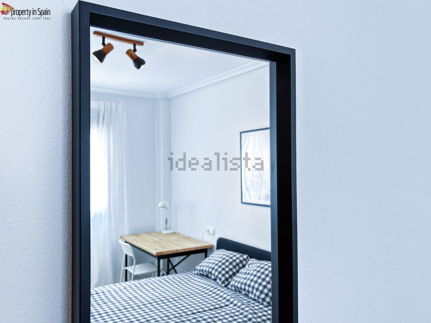 Habitació de lloguer, Sant Joan d'Alacant