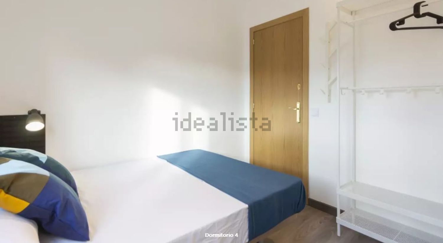 Zimmer zur Miete, Madrid