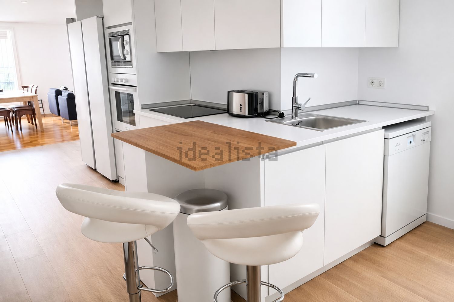 Wohnung 160 m² in Madrid