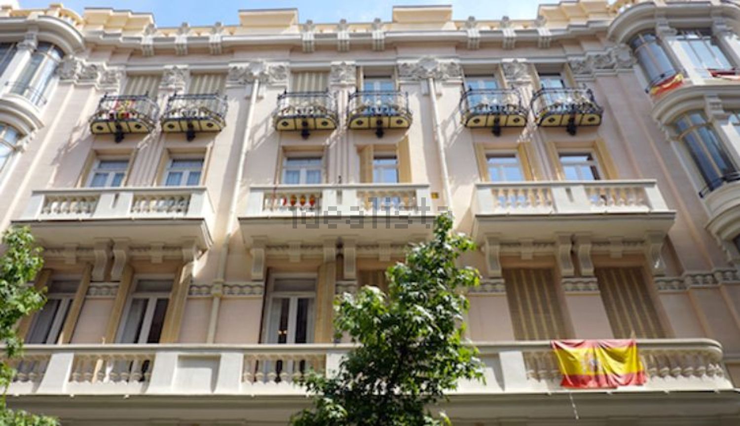 Appartamento 140 m² a Madrid