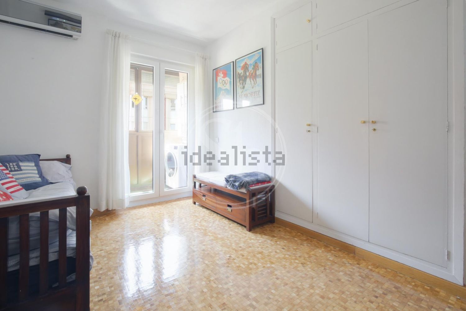 Piso de 91 m² en Madrid