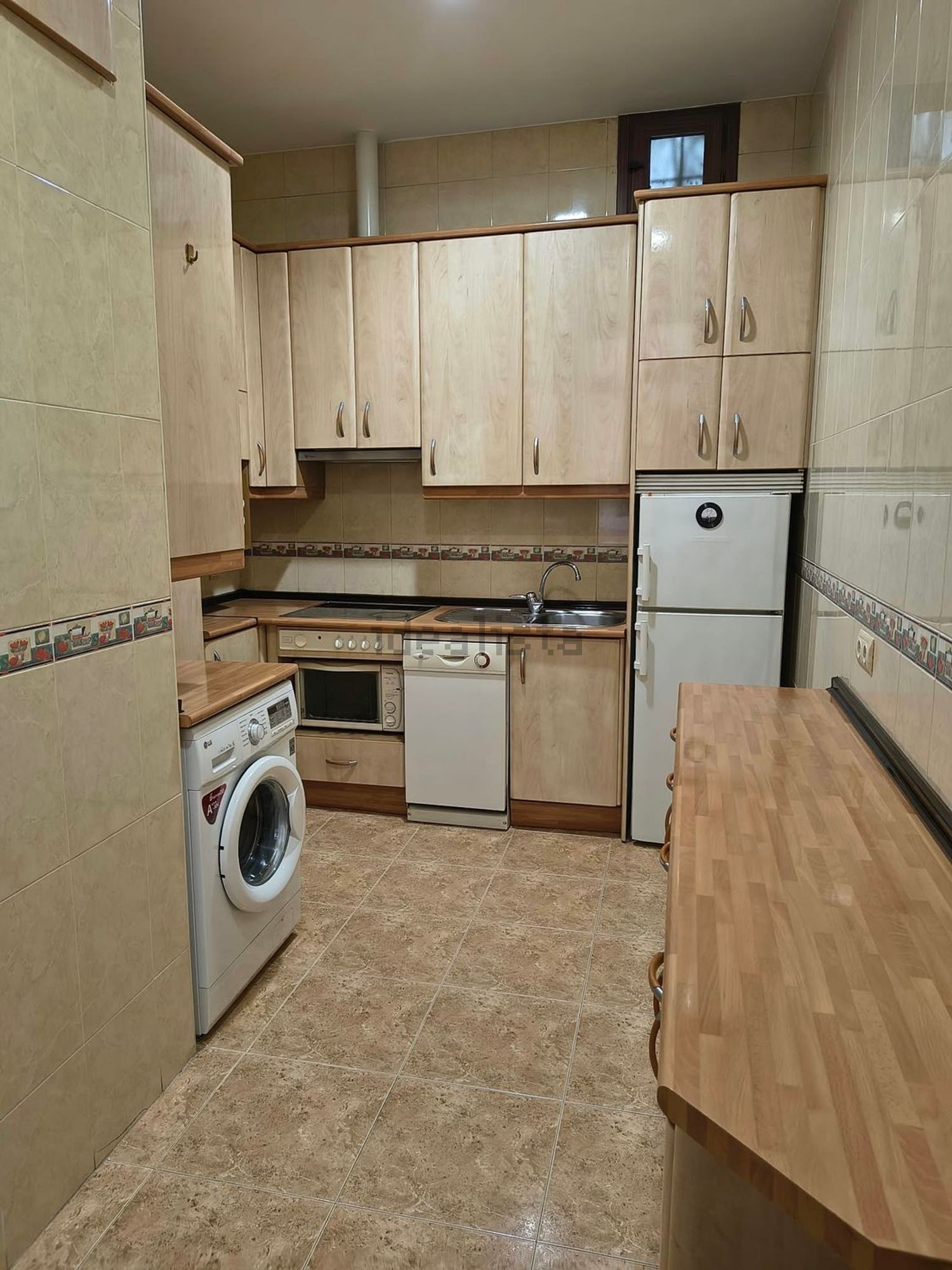 Pis de 98 m² a Madrid