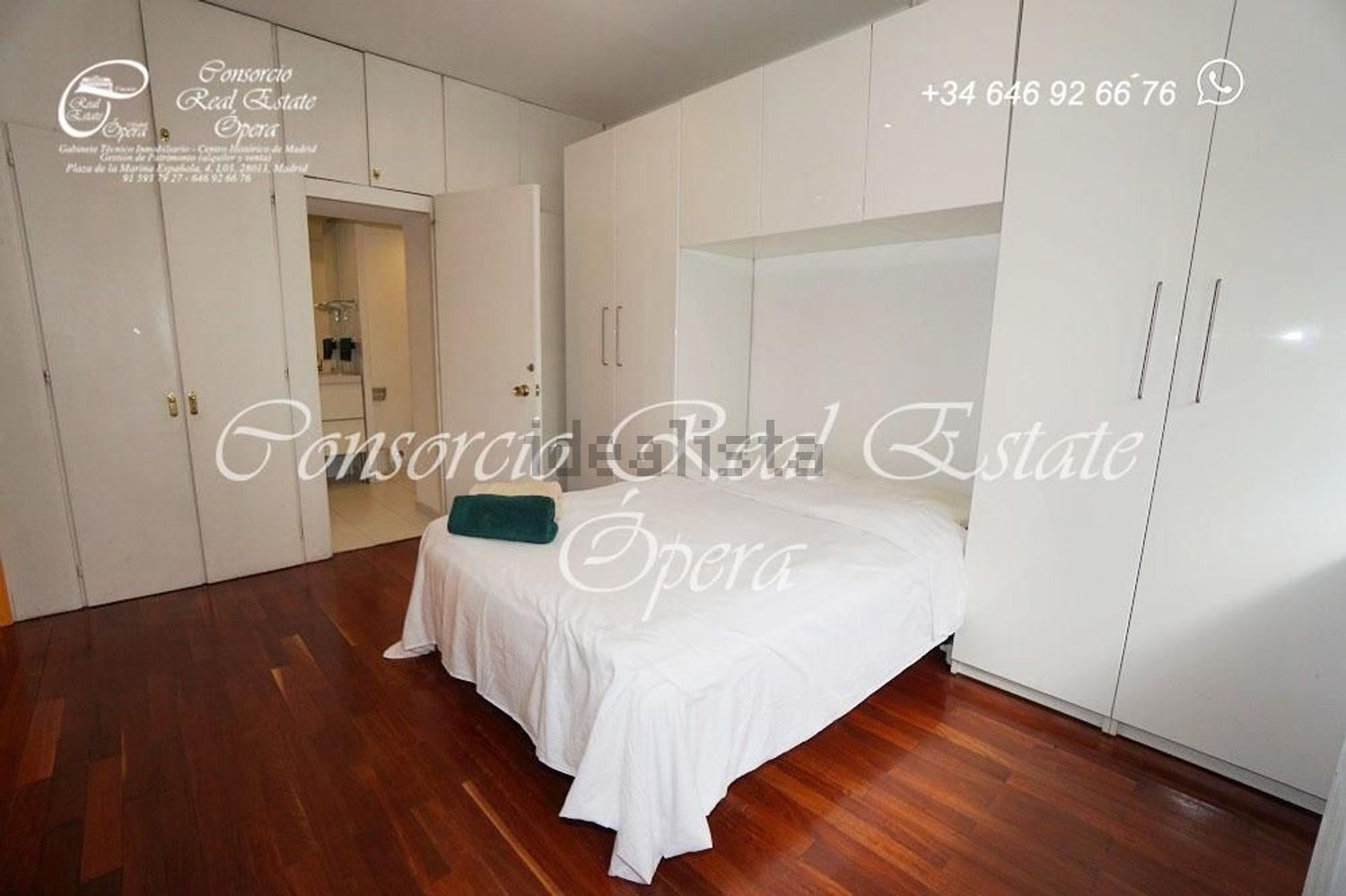Pis de 61 m² a Madrid