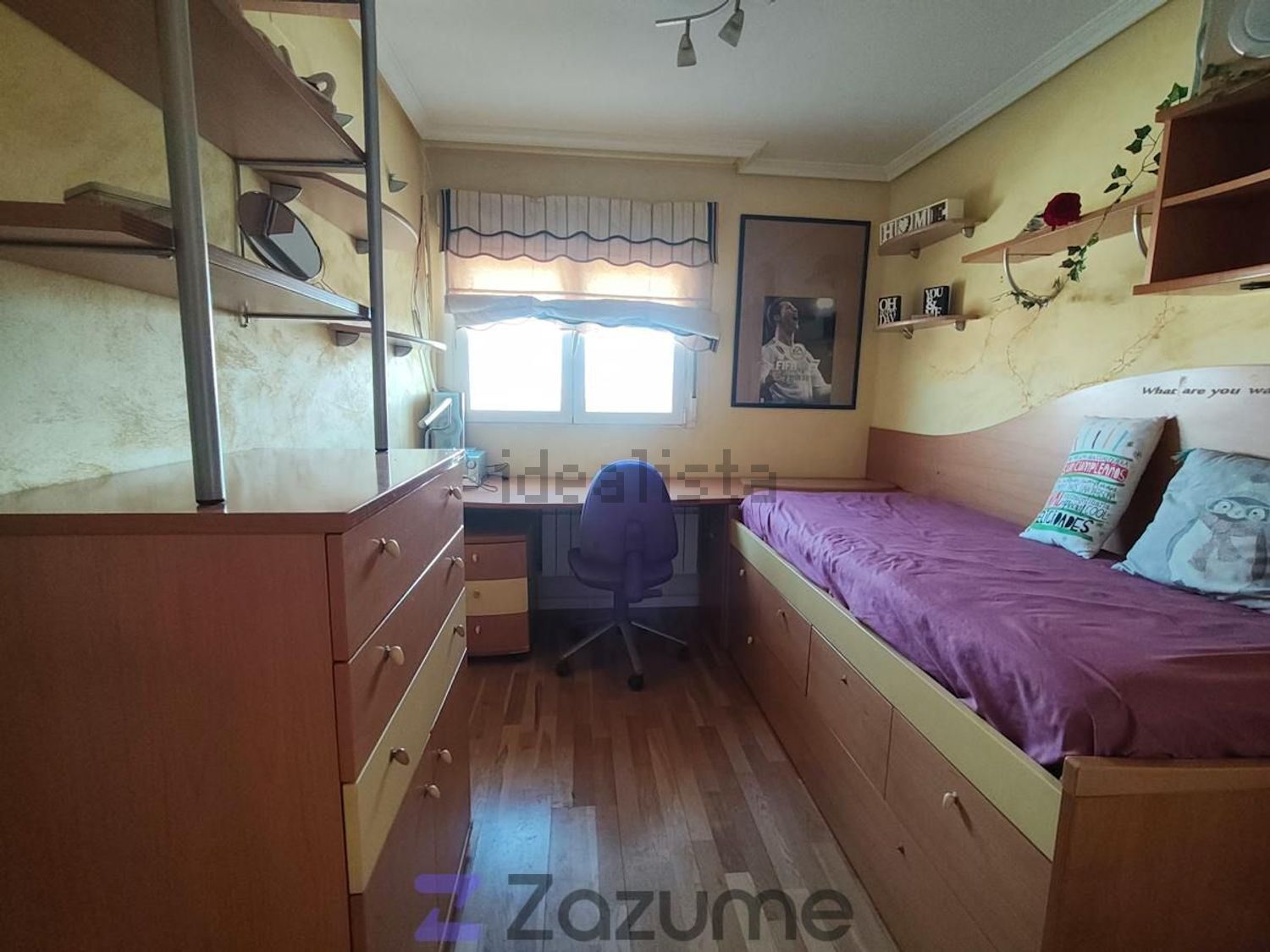 Piso de 90 m² en Madrid