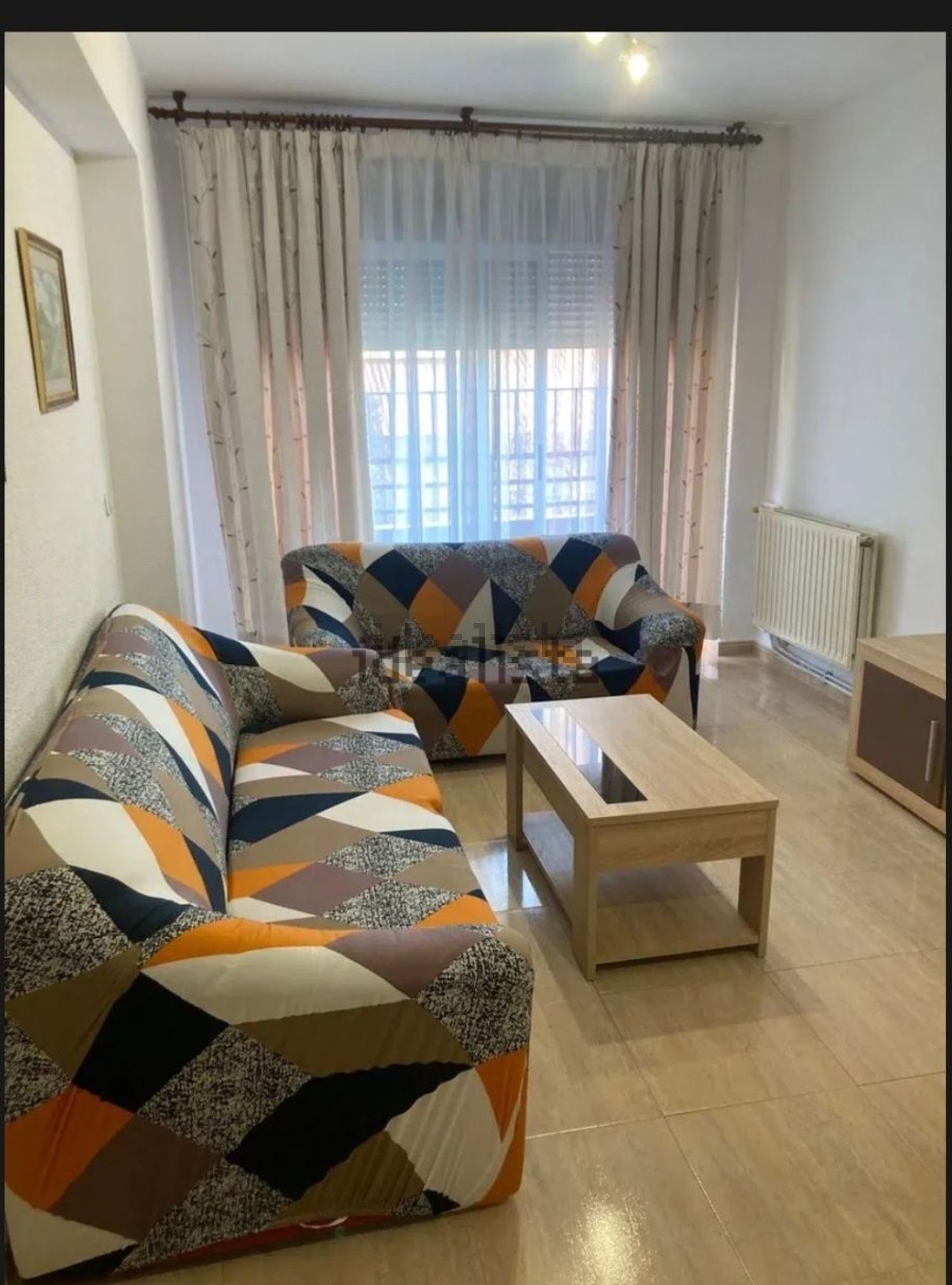 Piso de 91 m² en Toledo