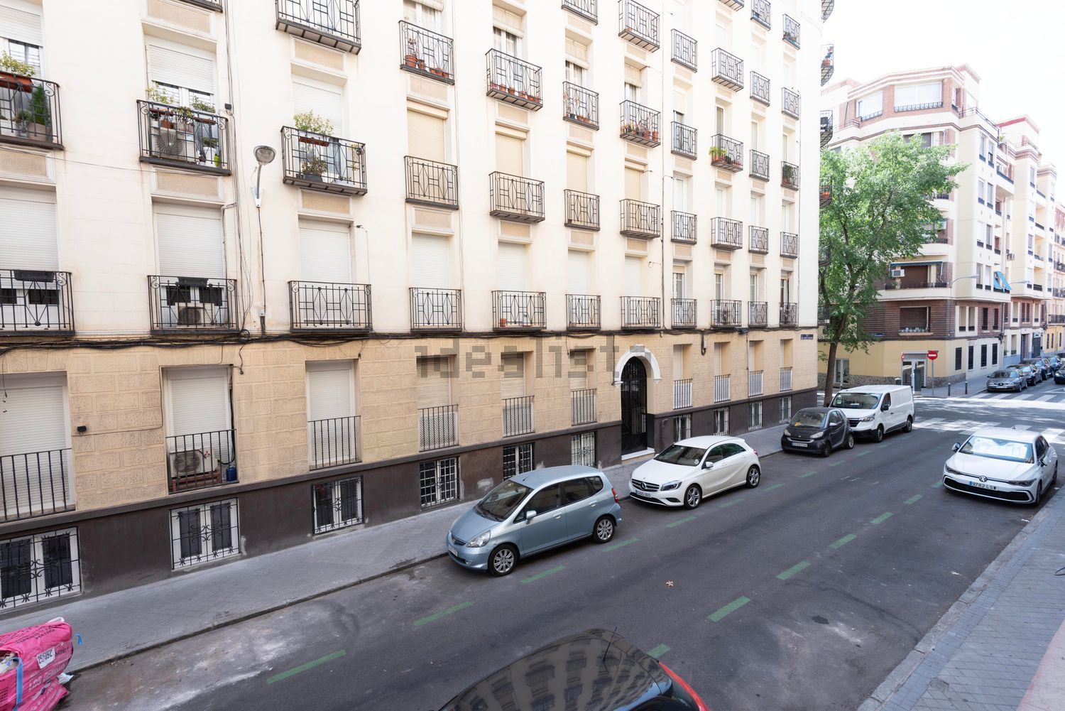 Stanza in affitto, Madrid