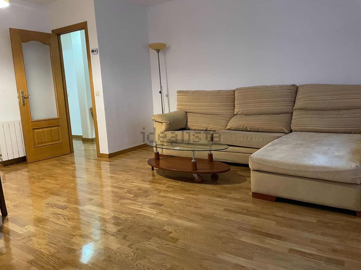 Pis de 88 m² a Segovia