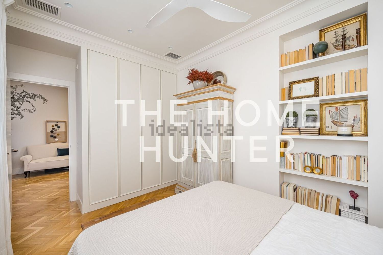 Piso de 92 m² en Madrid