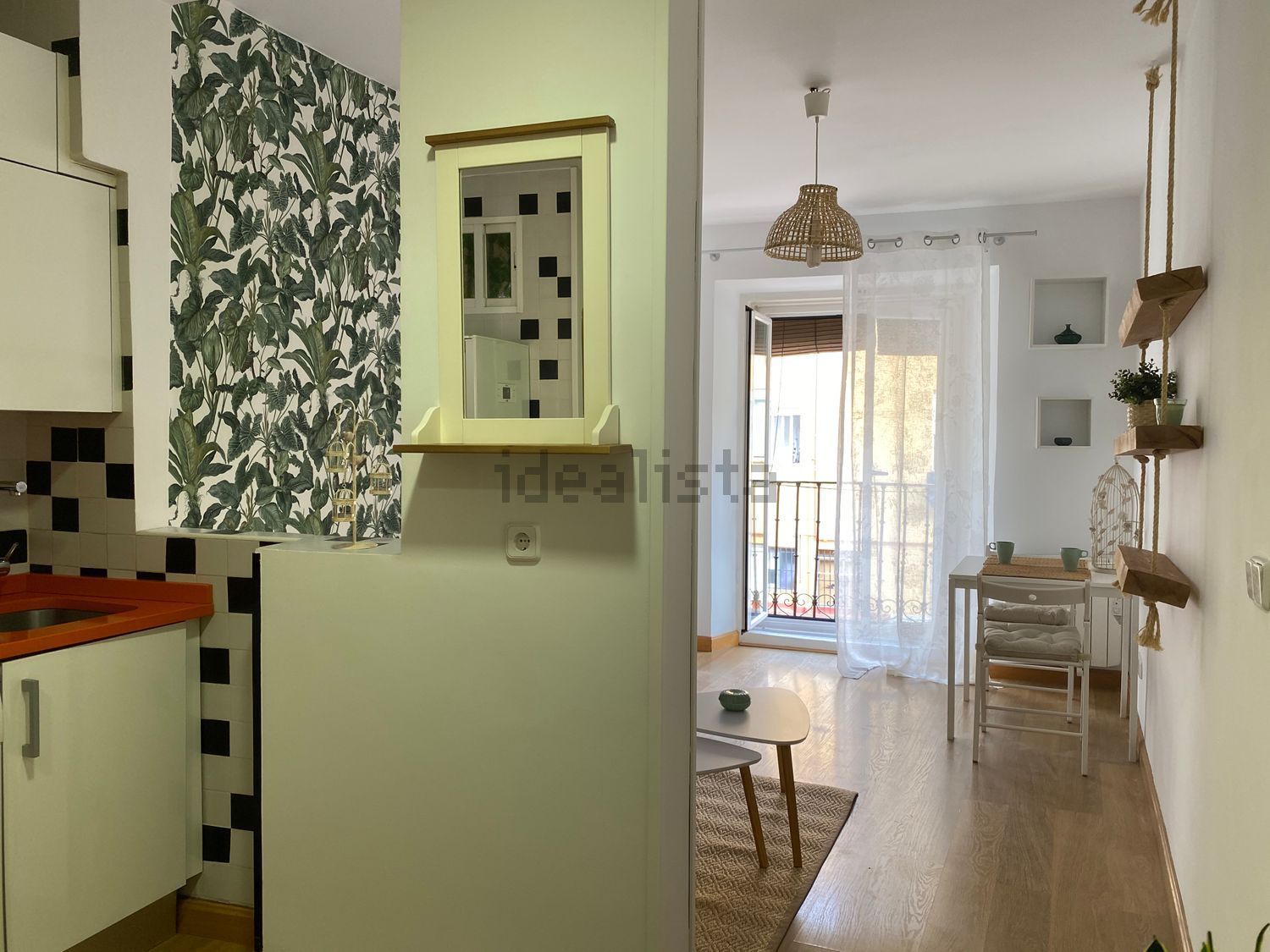 Pis de 36 m² a Madrid