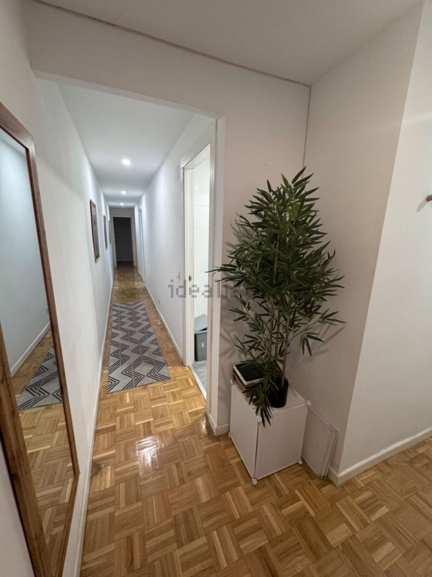 Zimmer zur Miete, Madrid