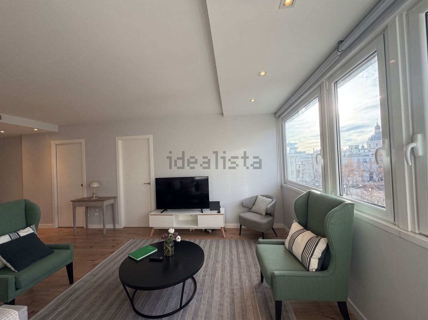 Pis de 90 m² a Madrid