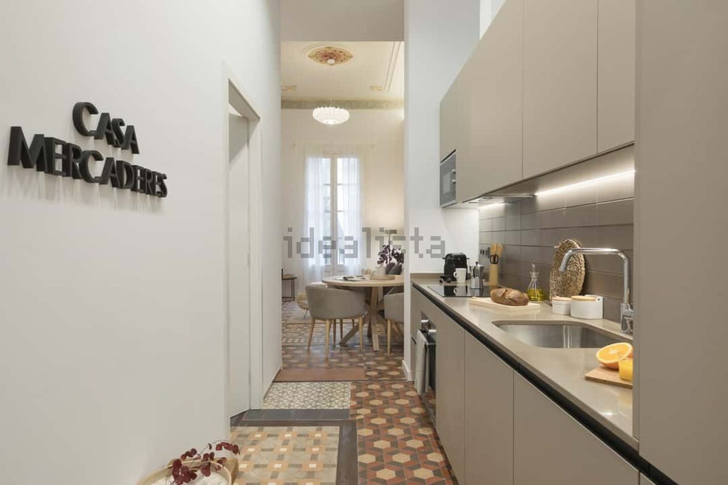 Habitació de lloguer, Barcelona