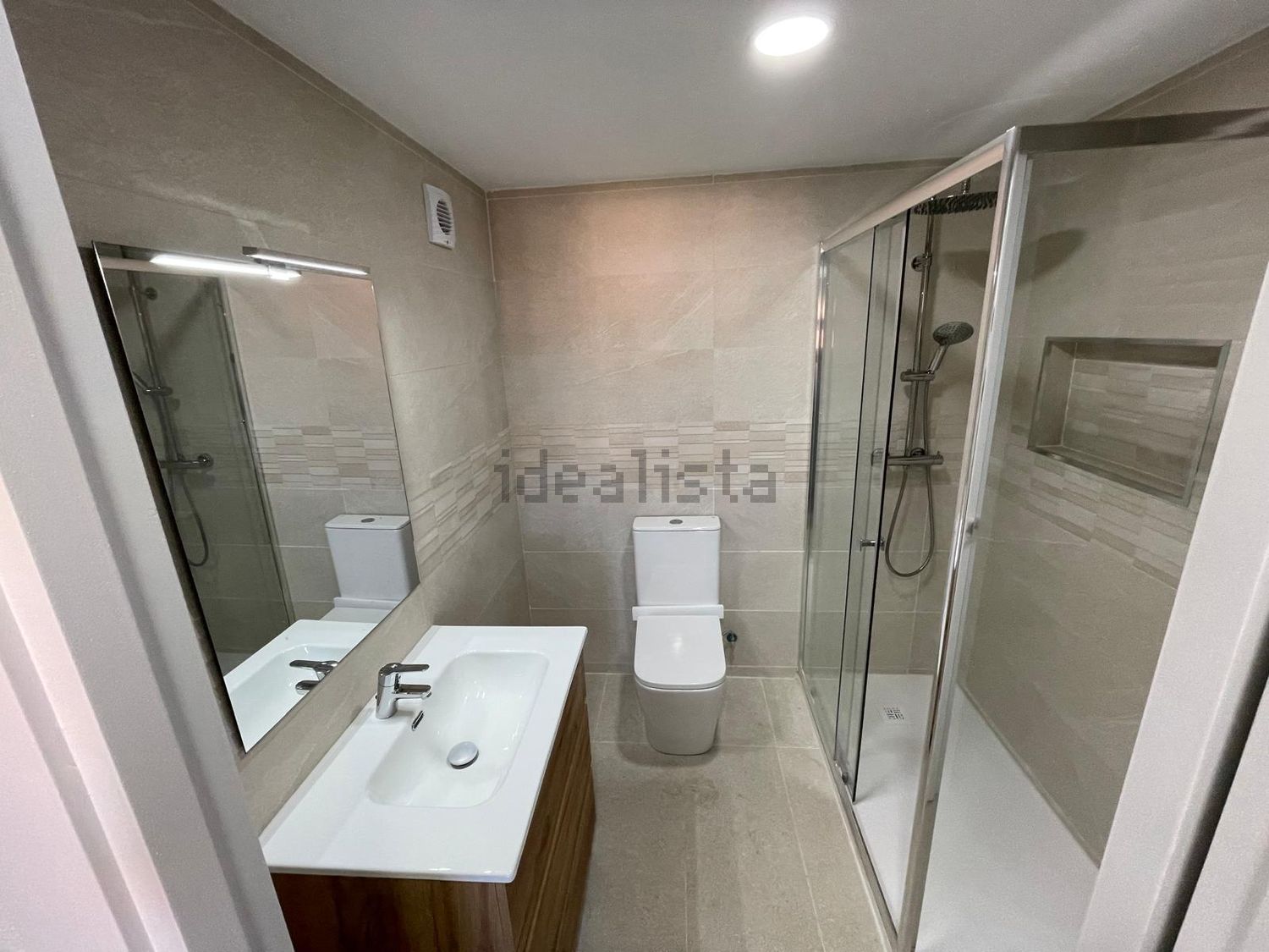 Chambre à louer, Madrid
