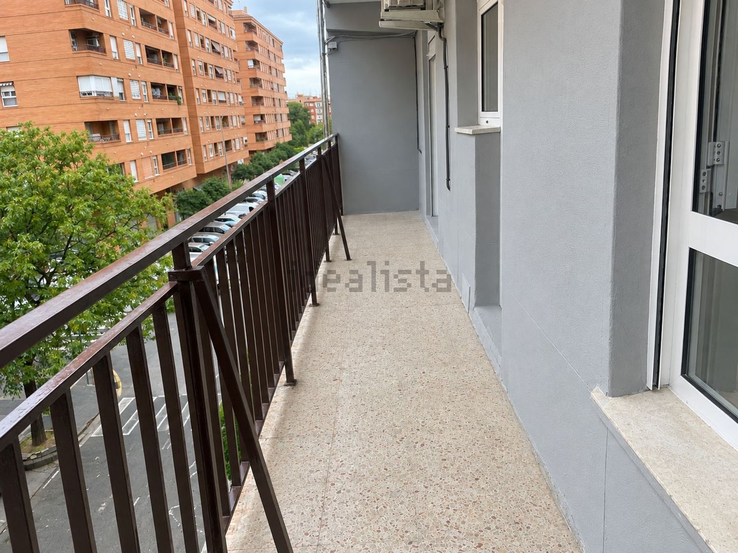 Pis de 97 m² a València