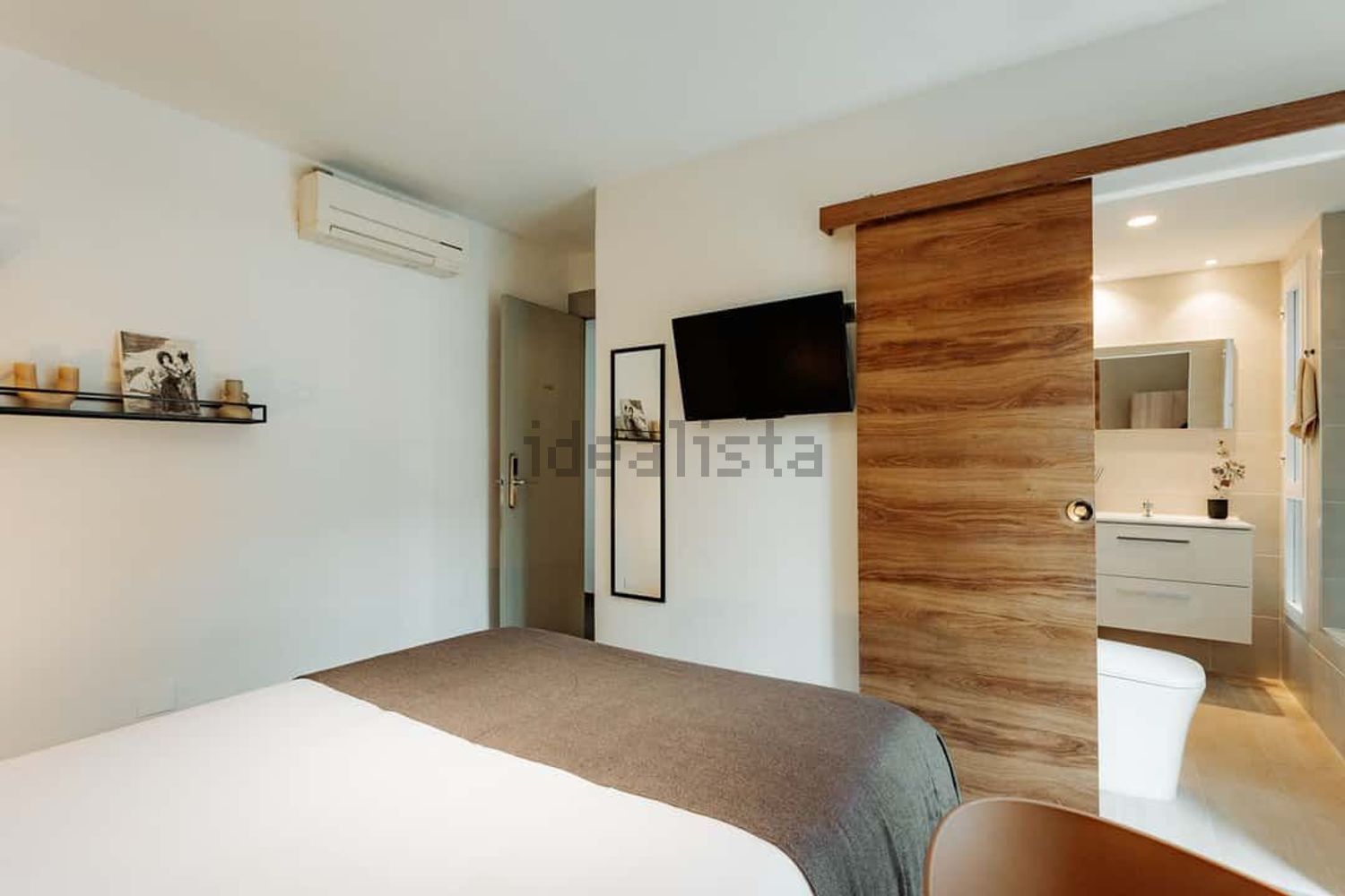 Chambre à louer, Barcelone