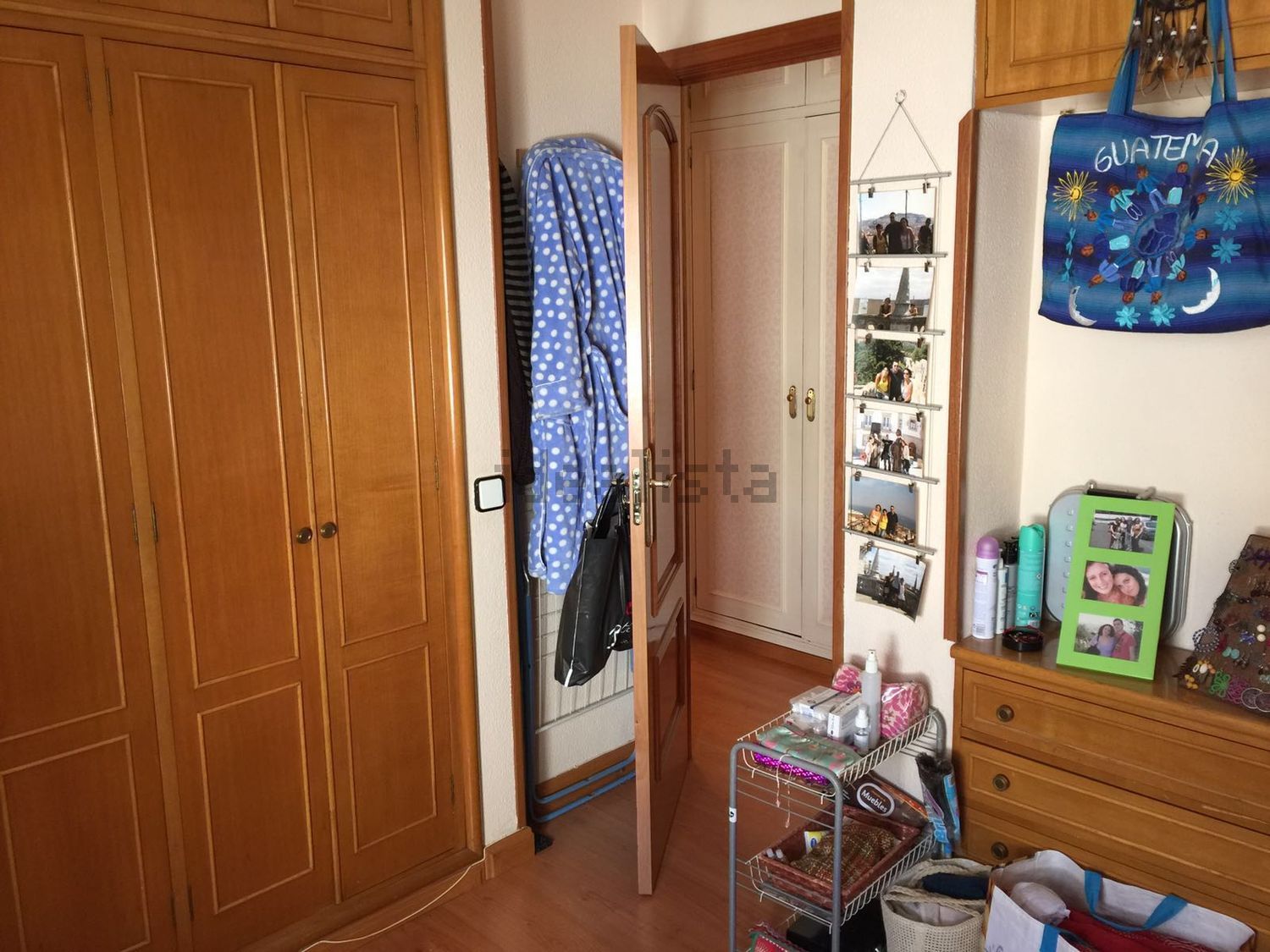 Stanza in affitto, Madrid