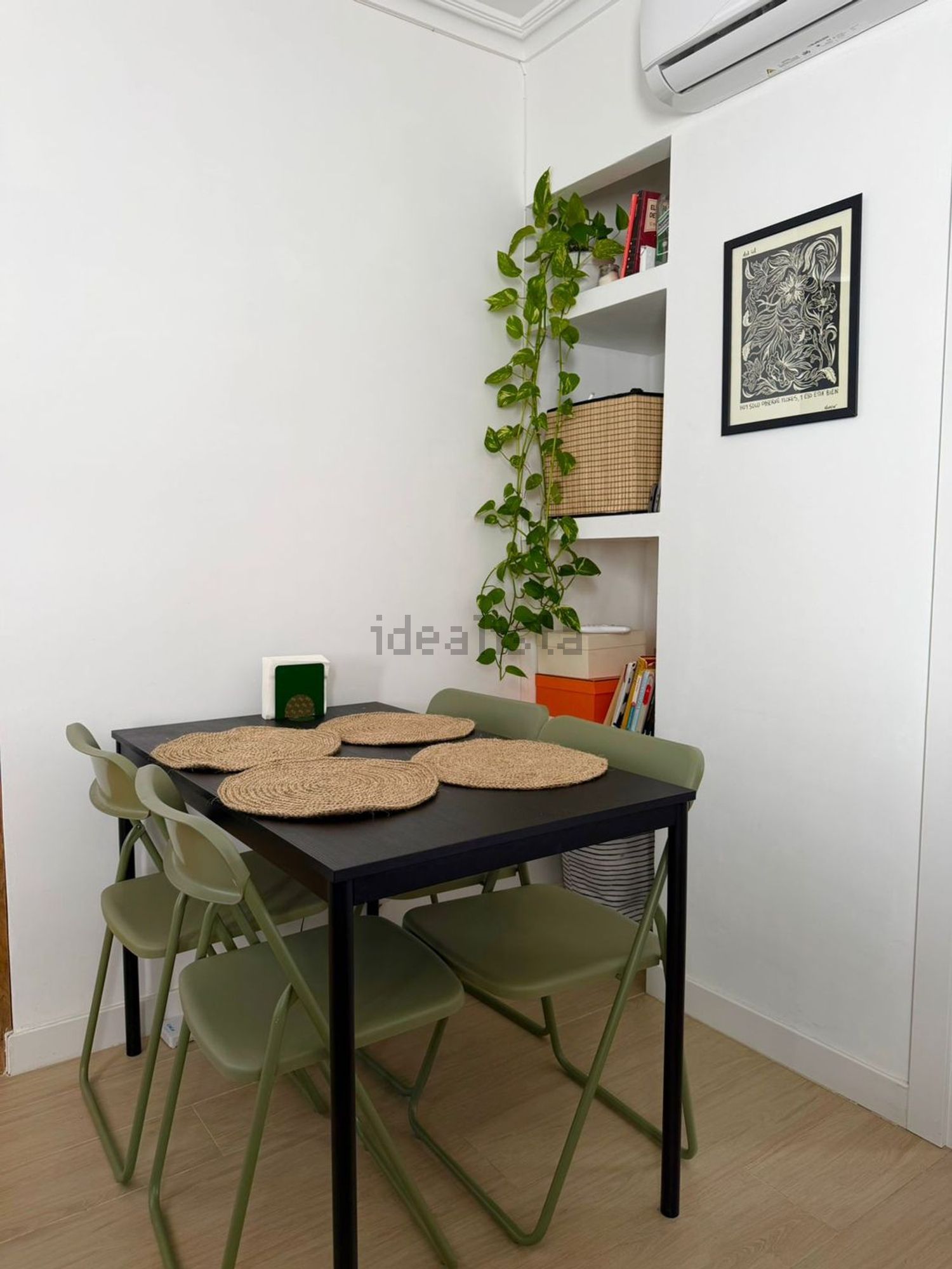 Pis de 50 m² a Madrid