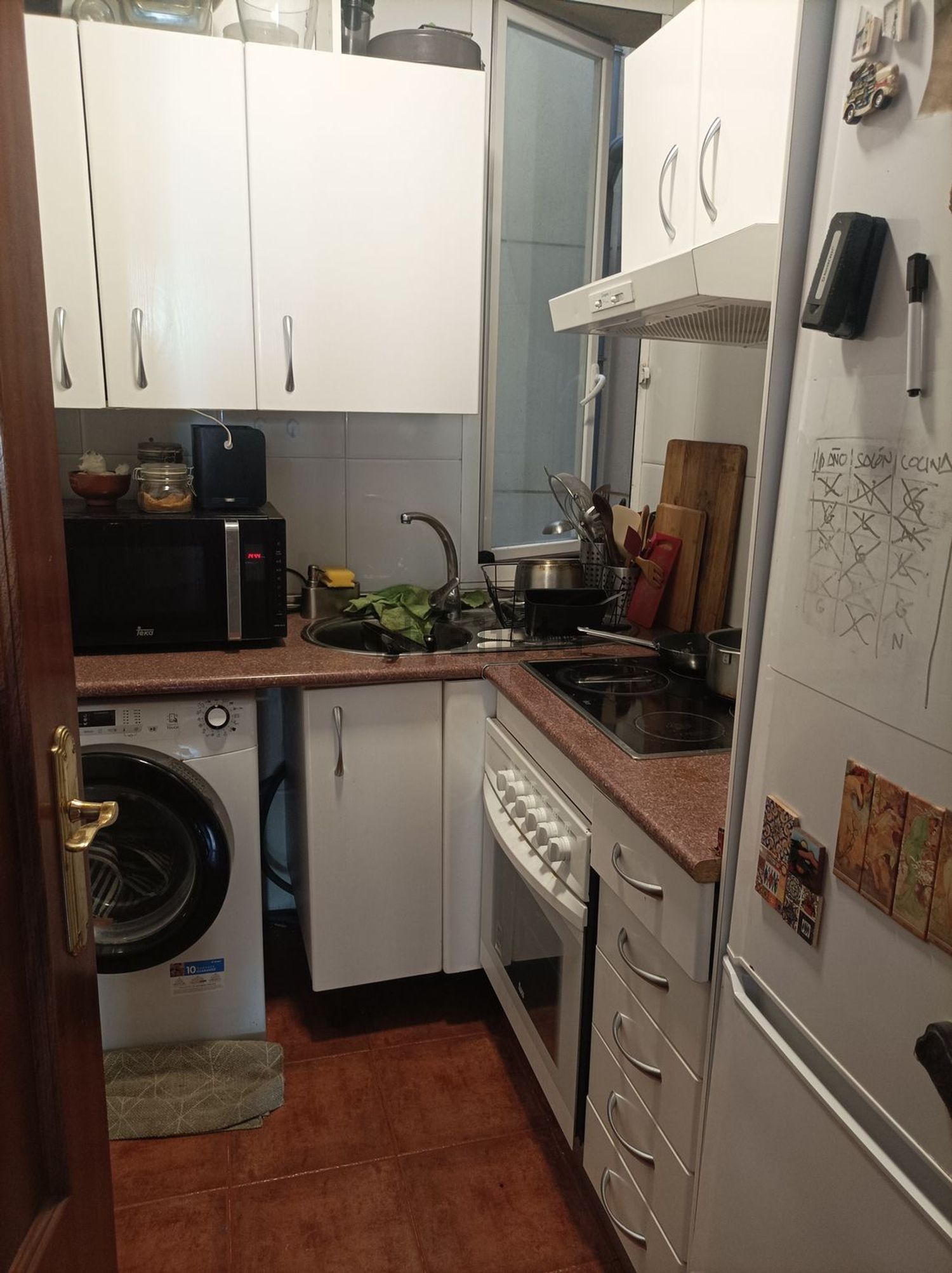 Zimmer zur Miete, Madrid