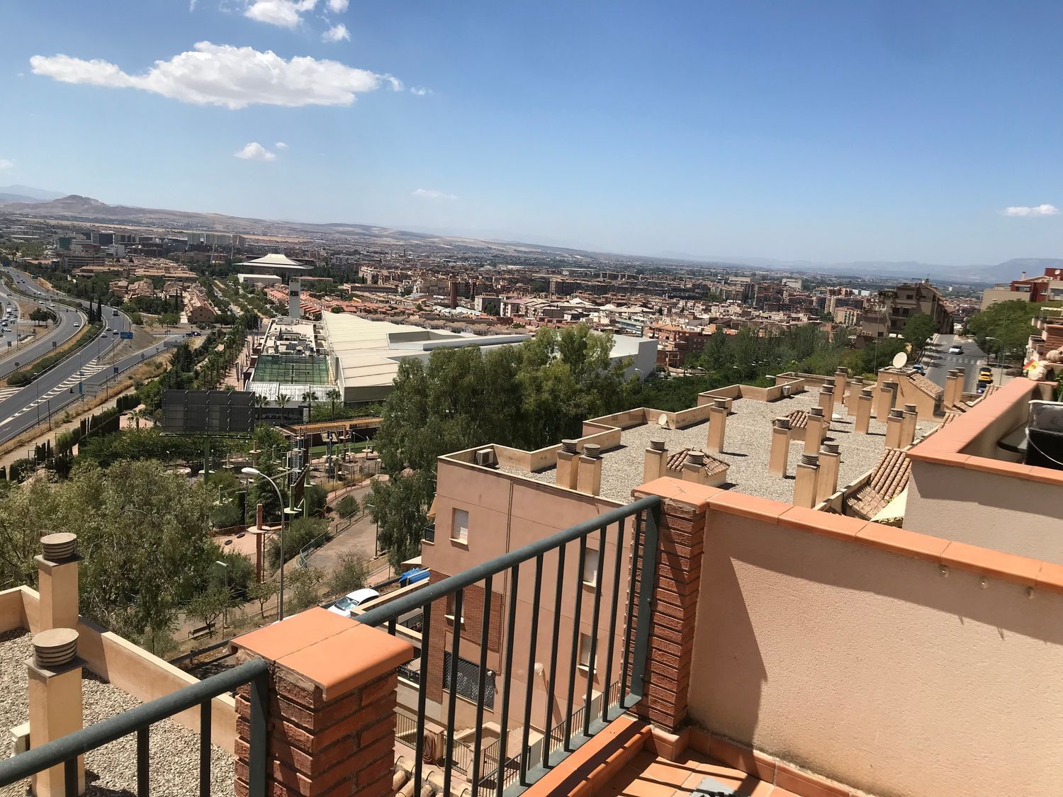 Appartement 84 m² à Grenade