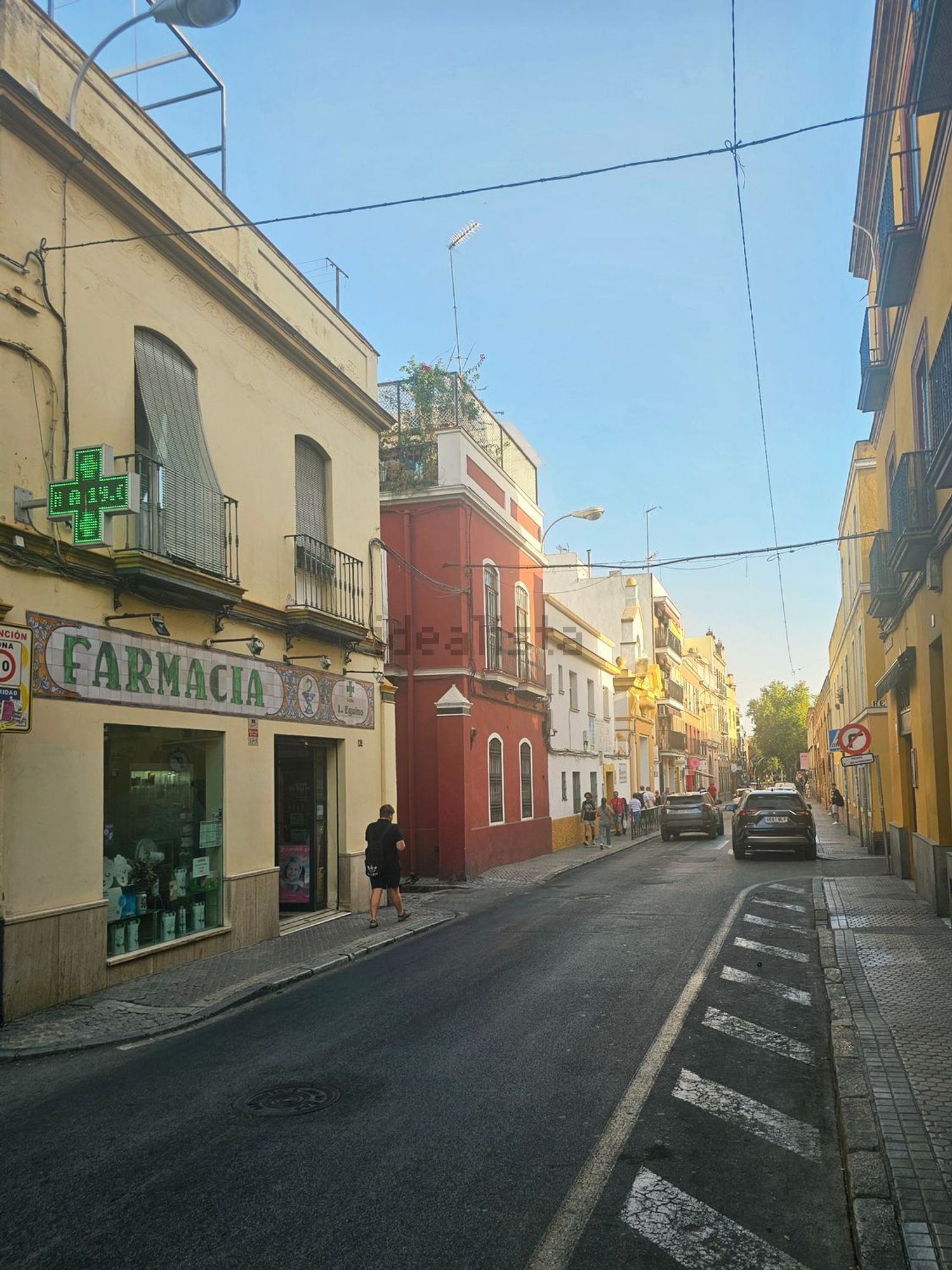 Pis de 61 m² a Sevilla