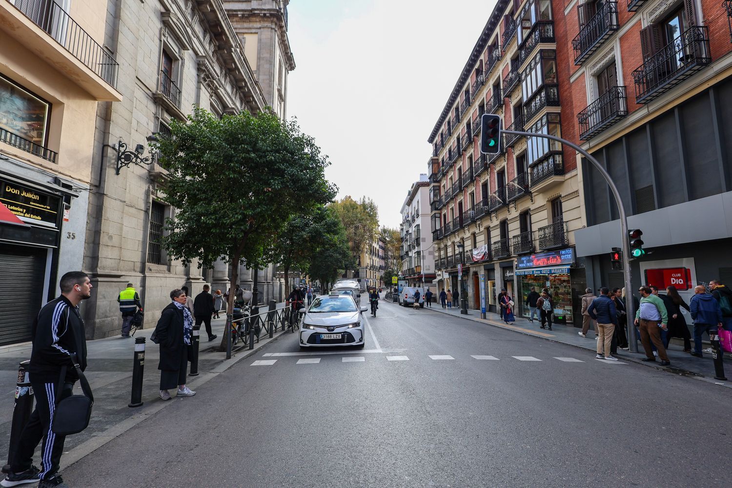 Appartamento 60 m² a Madrid