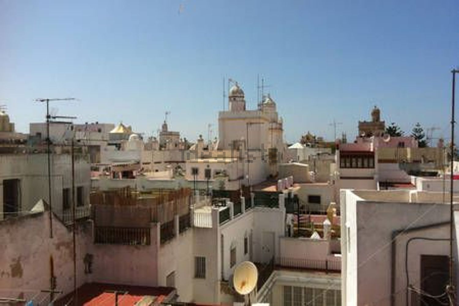 Pis de 55 m² a Cádiz