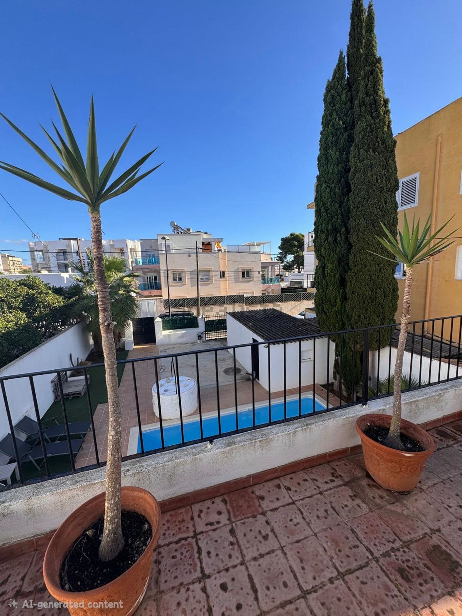 Maison 180 m² à Ibiza