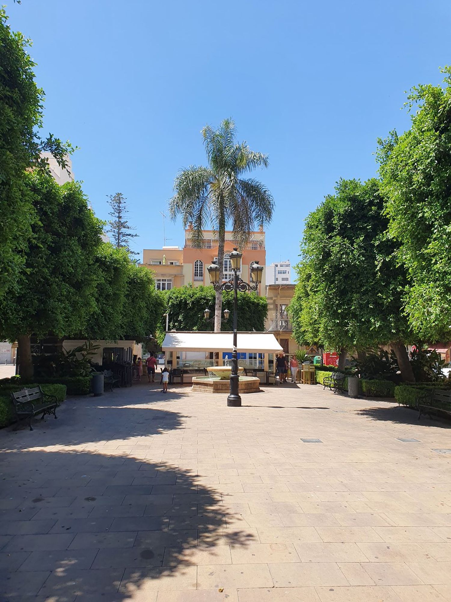 Pis de 55 m² a Almeria