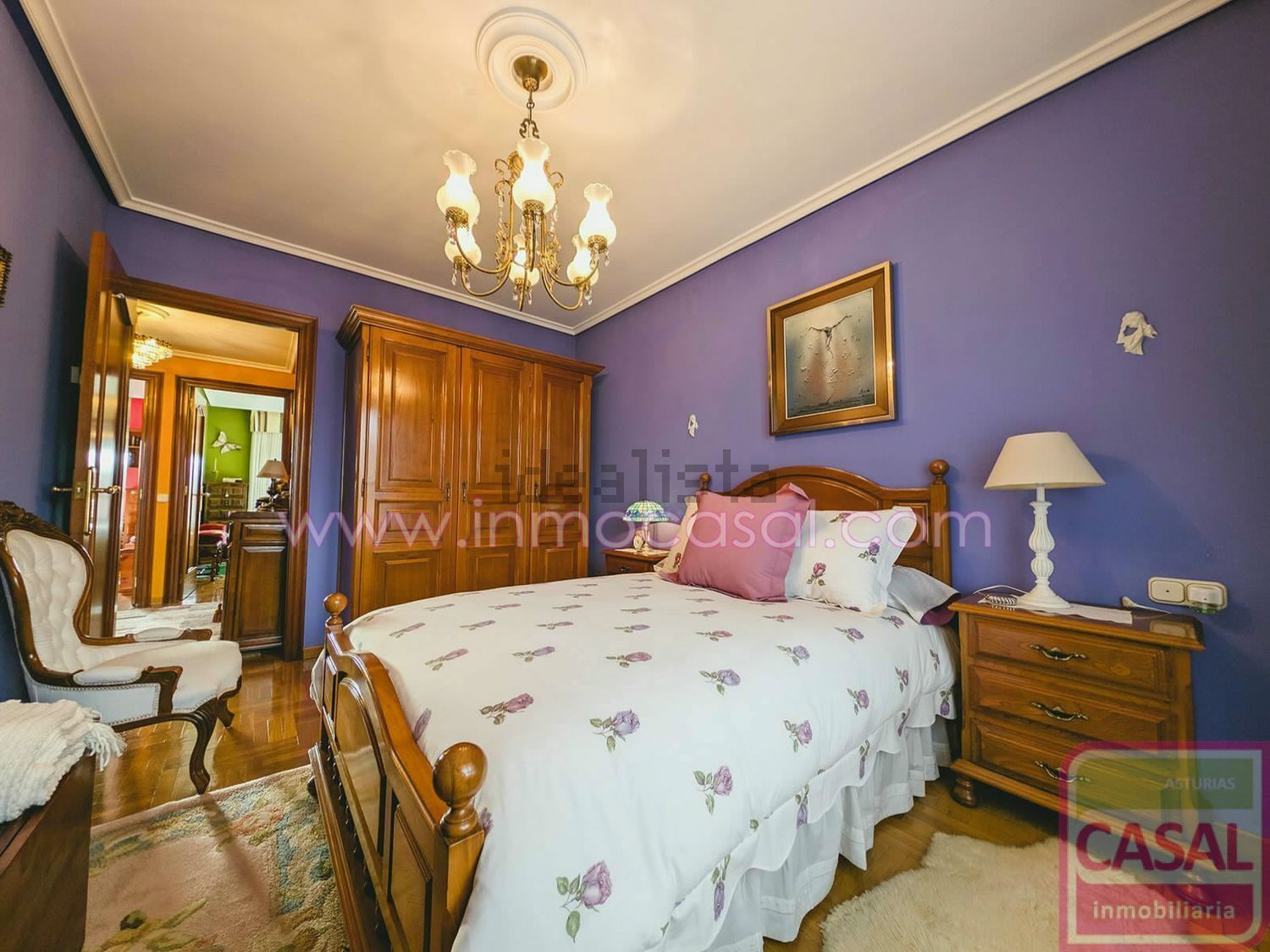 Wohnung 100 m² in Avilés