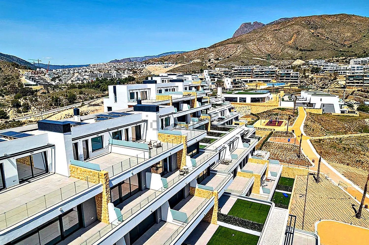 Pis de 98 m² a Finestrat
