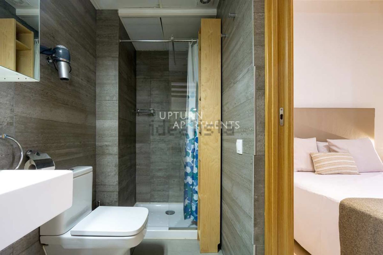 Wohnung 27 m² in Barcelona