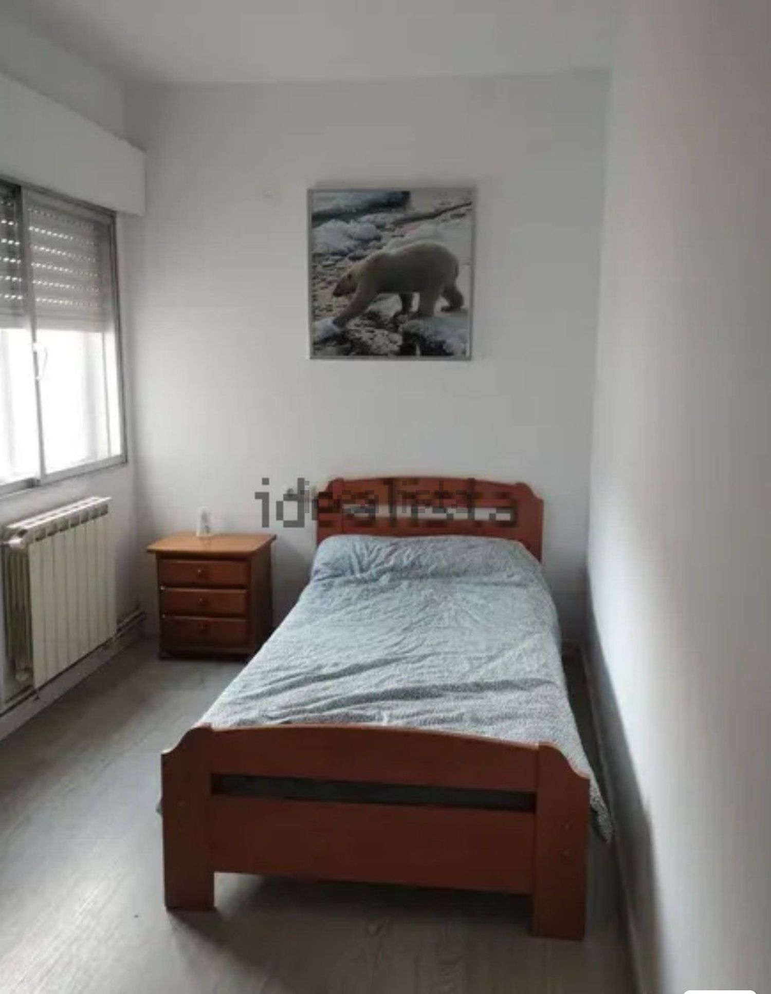 Piso de 121 m² en Pontevedra