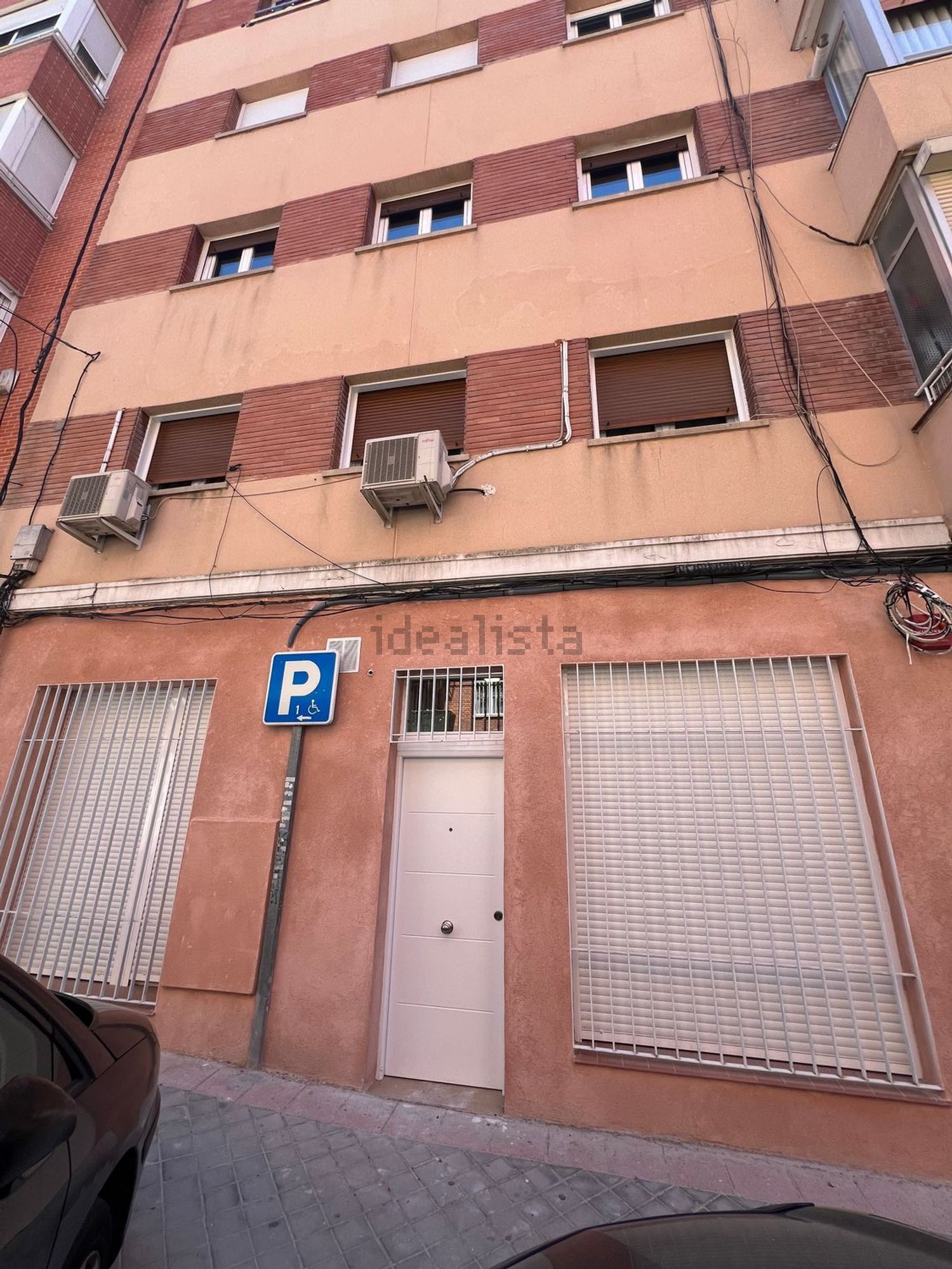 Stanza in affitto, Madrid