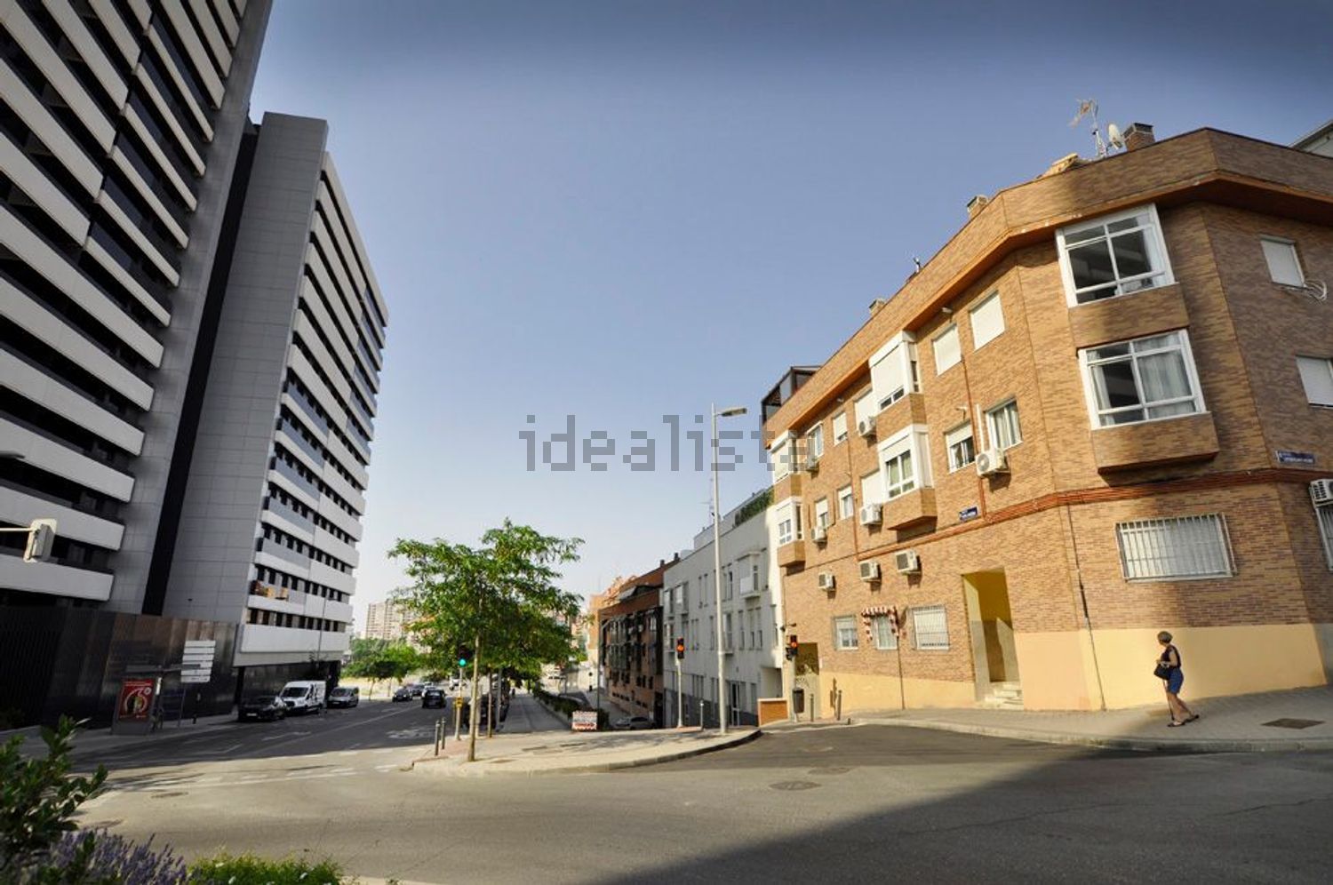 Pis de 42 m² a Madrid