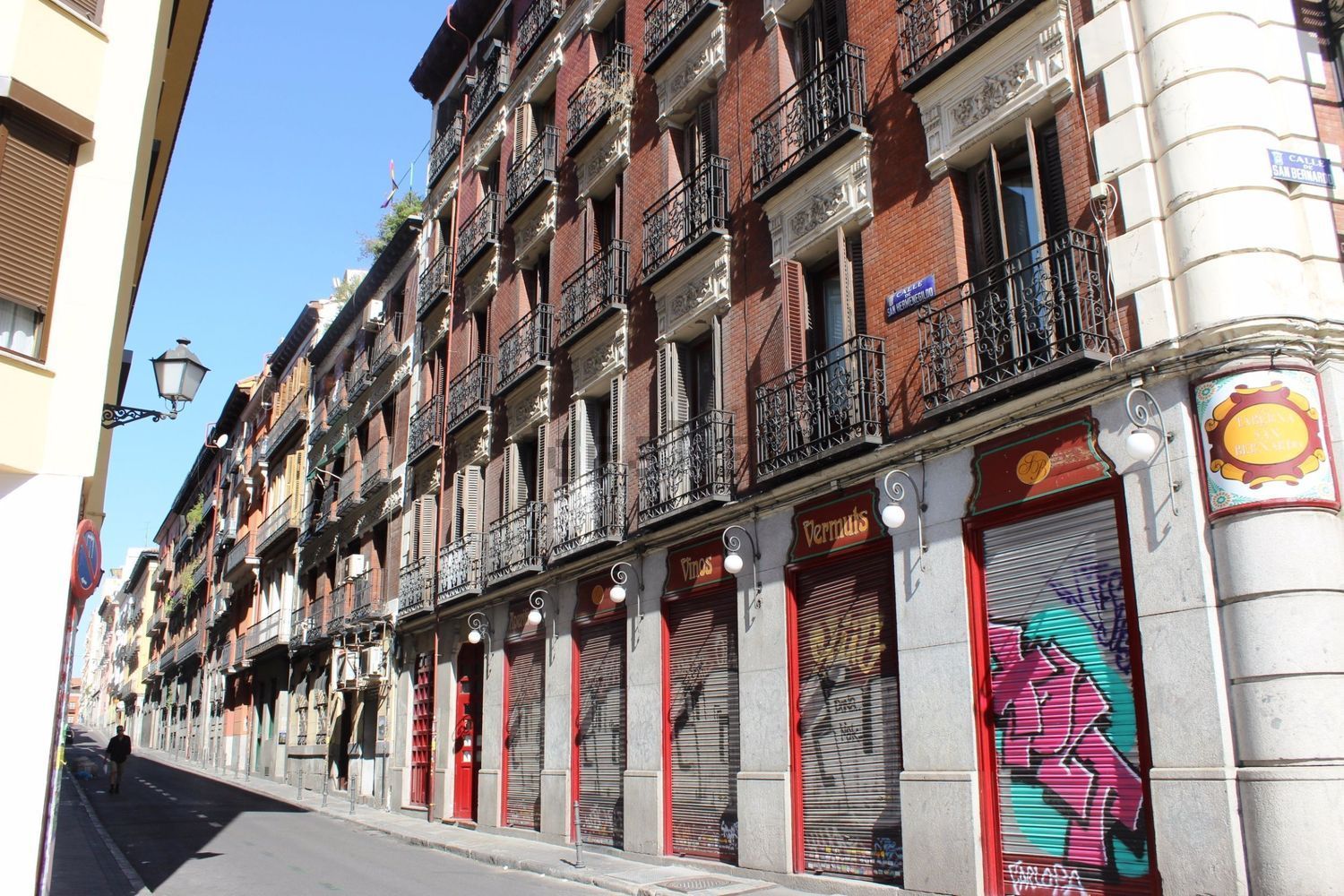 Pis de 30 m² a Madrid