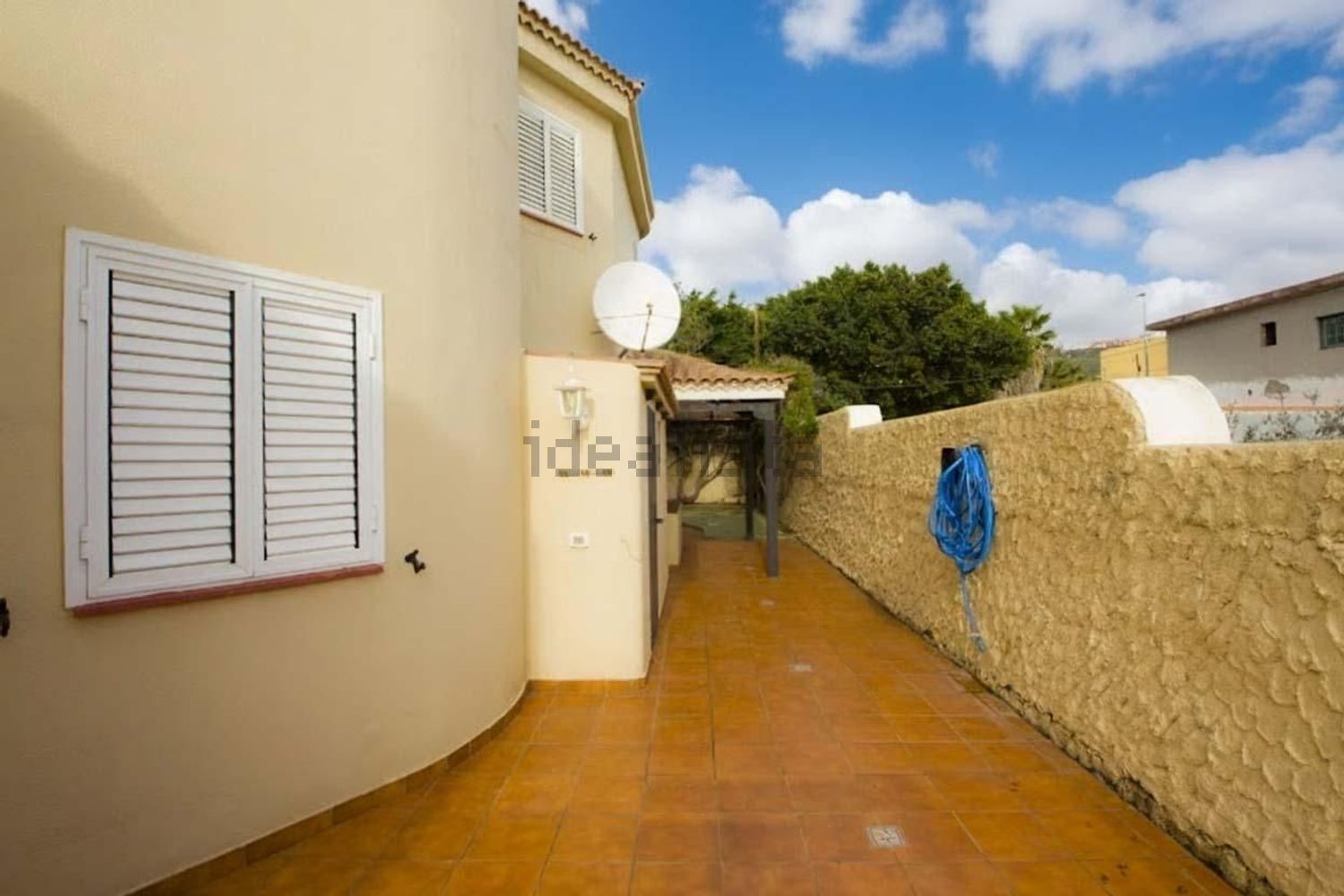 Casa de 163 m² a El Rosario