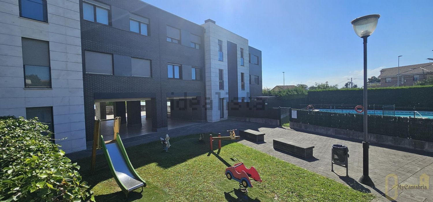 Flat 77 m² in Santander