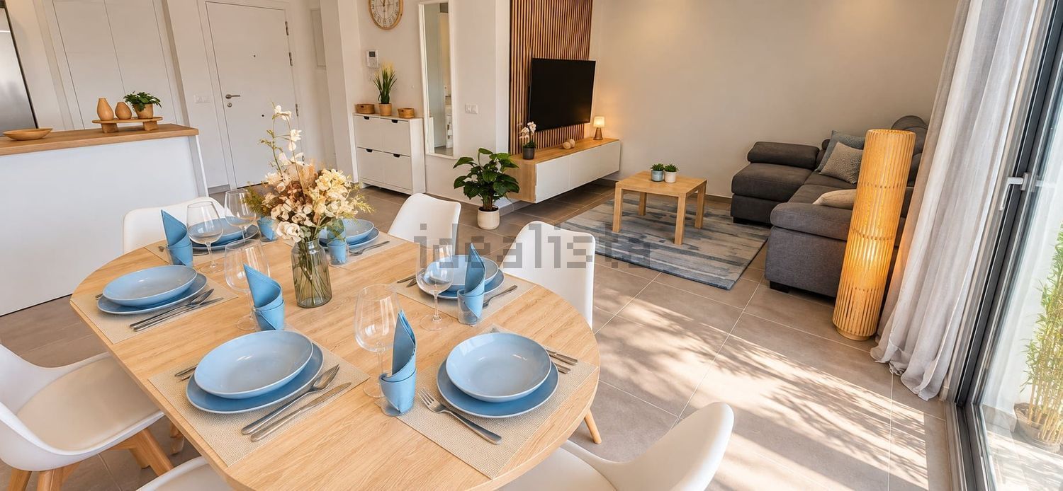 Pis de 120 m² a Benalmádena