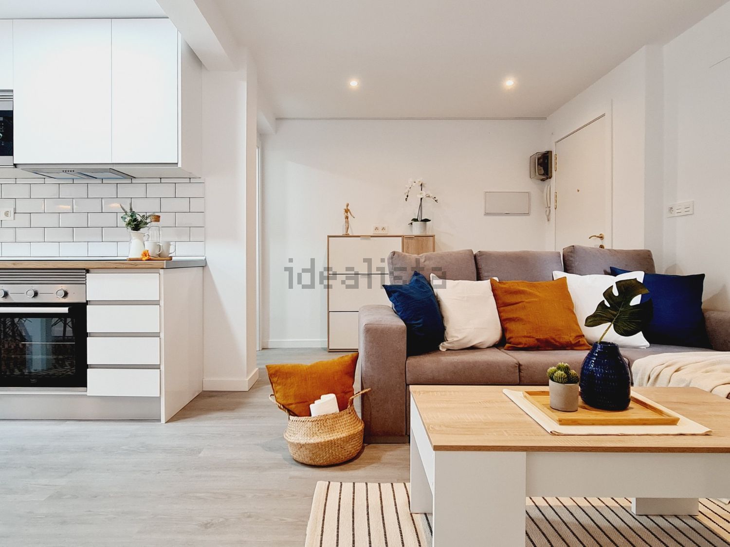 Pis de 65 m² a Valle de Mena
