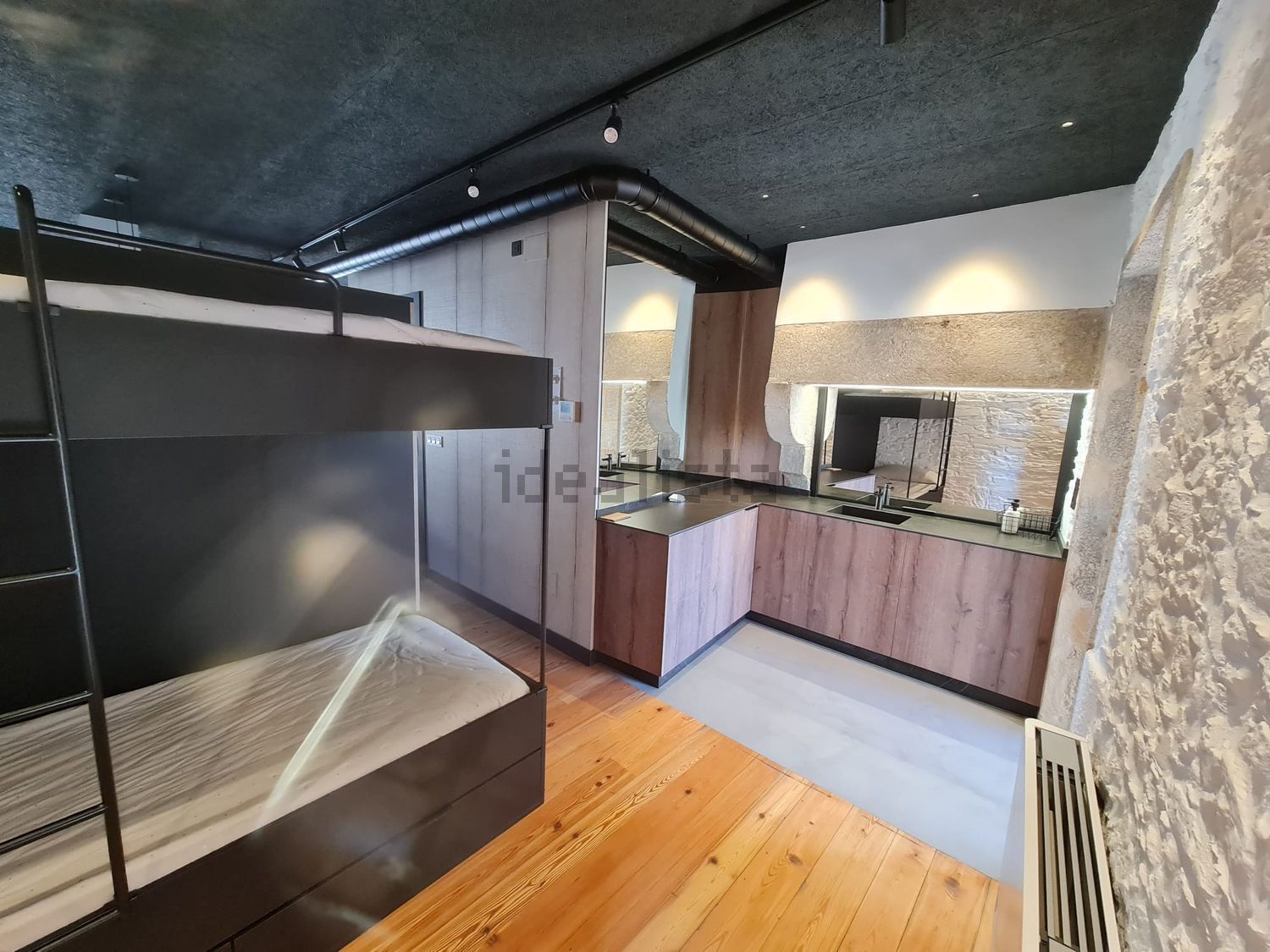 Appartamento 73 m² a Santiago de Compostela