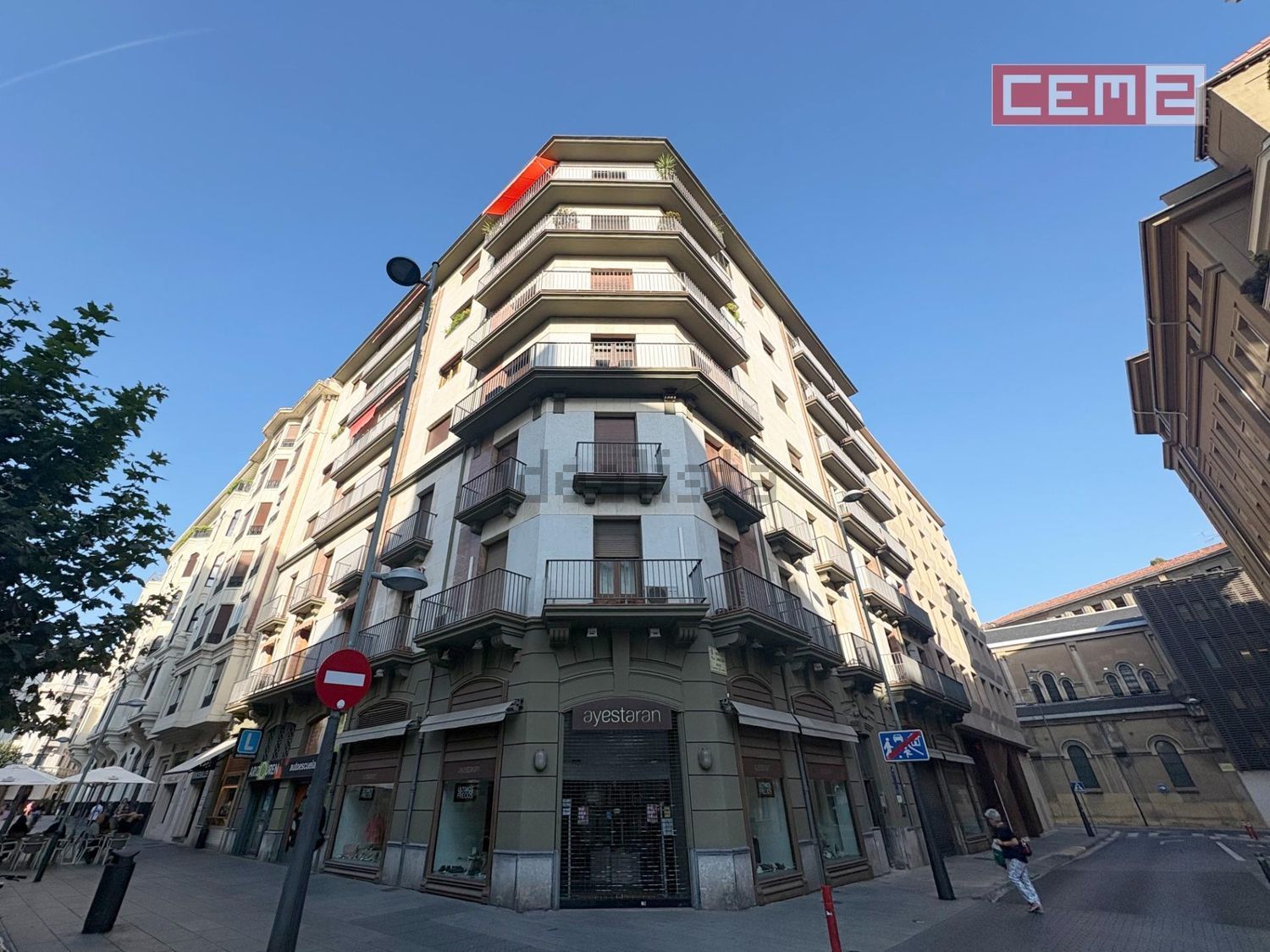 Appartement 74 m² à Pampelune