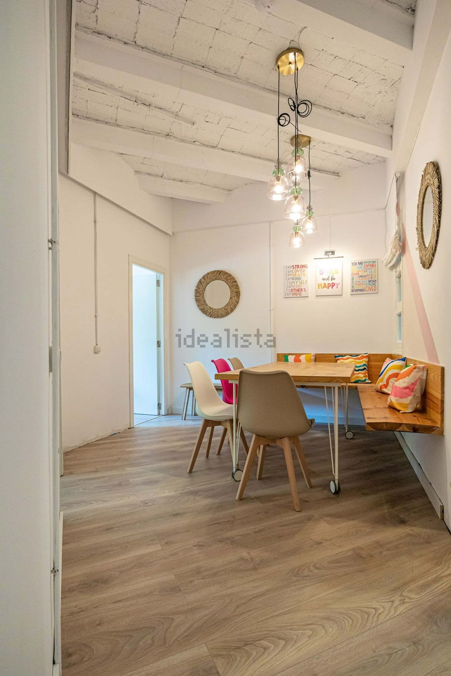 Quarto para alugar, Barcelona
