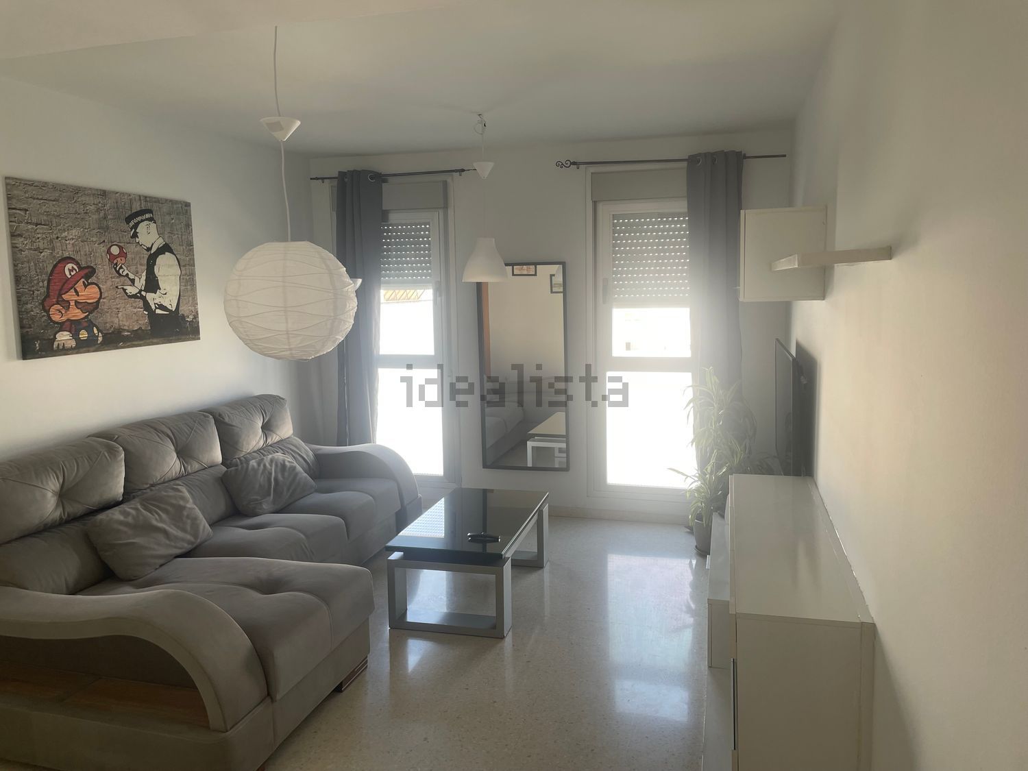 Habitación 55 m², Sevilla