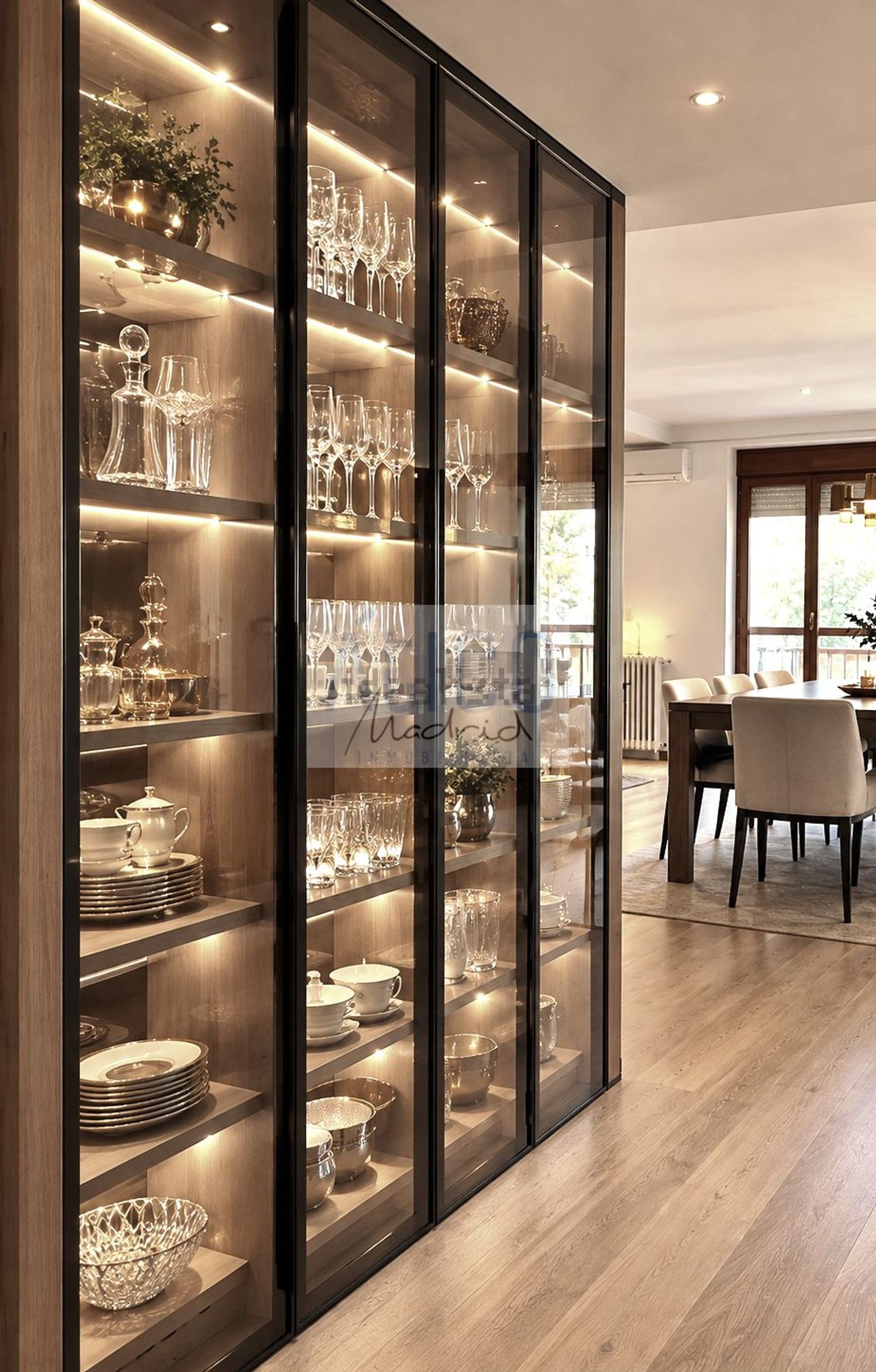 Pis de 181 m² a Madrid