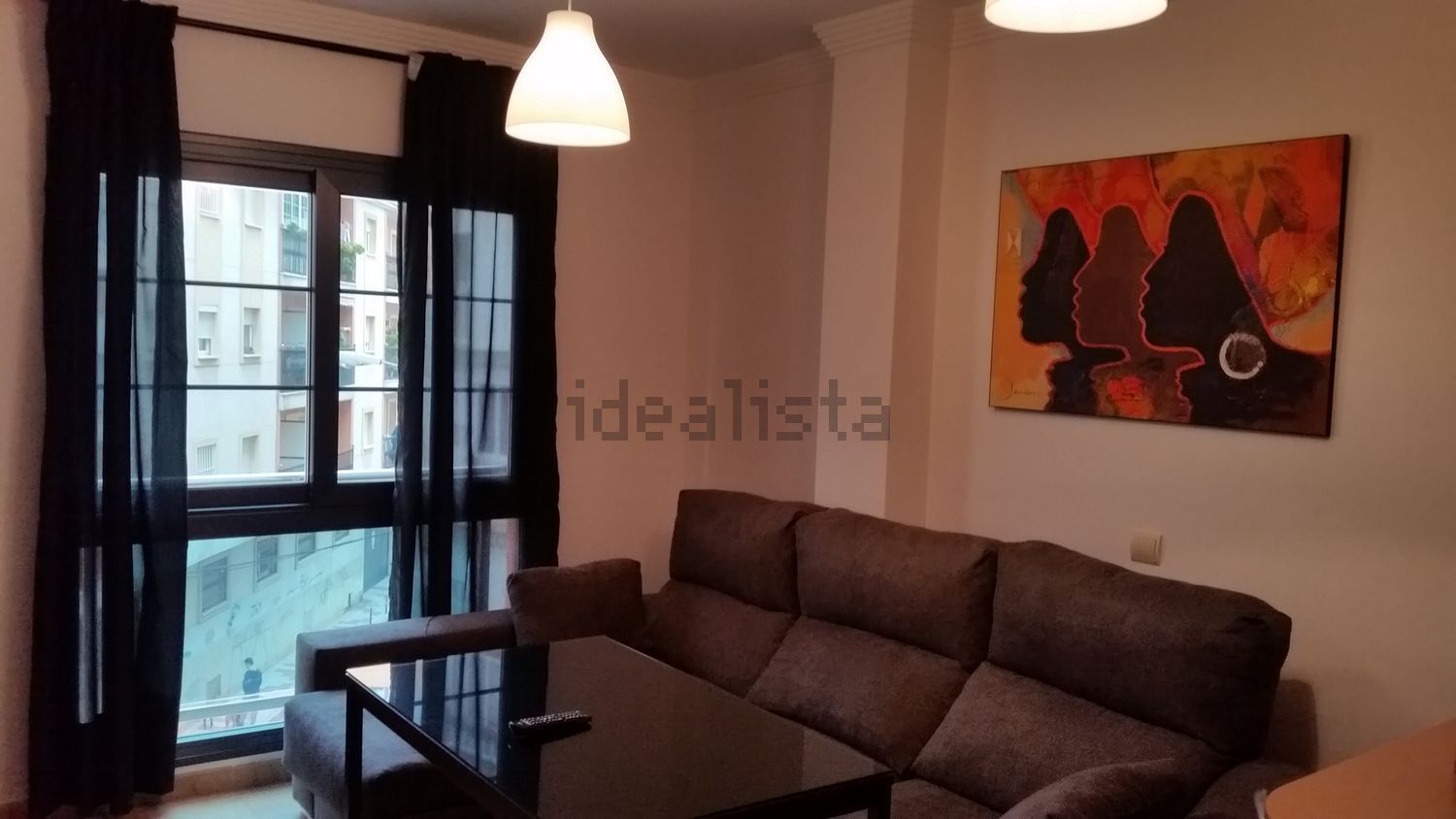Pis de 50 m² a Màlaga