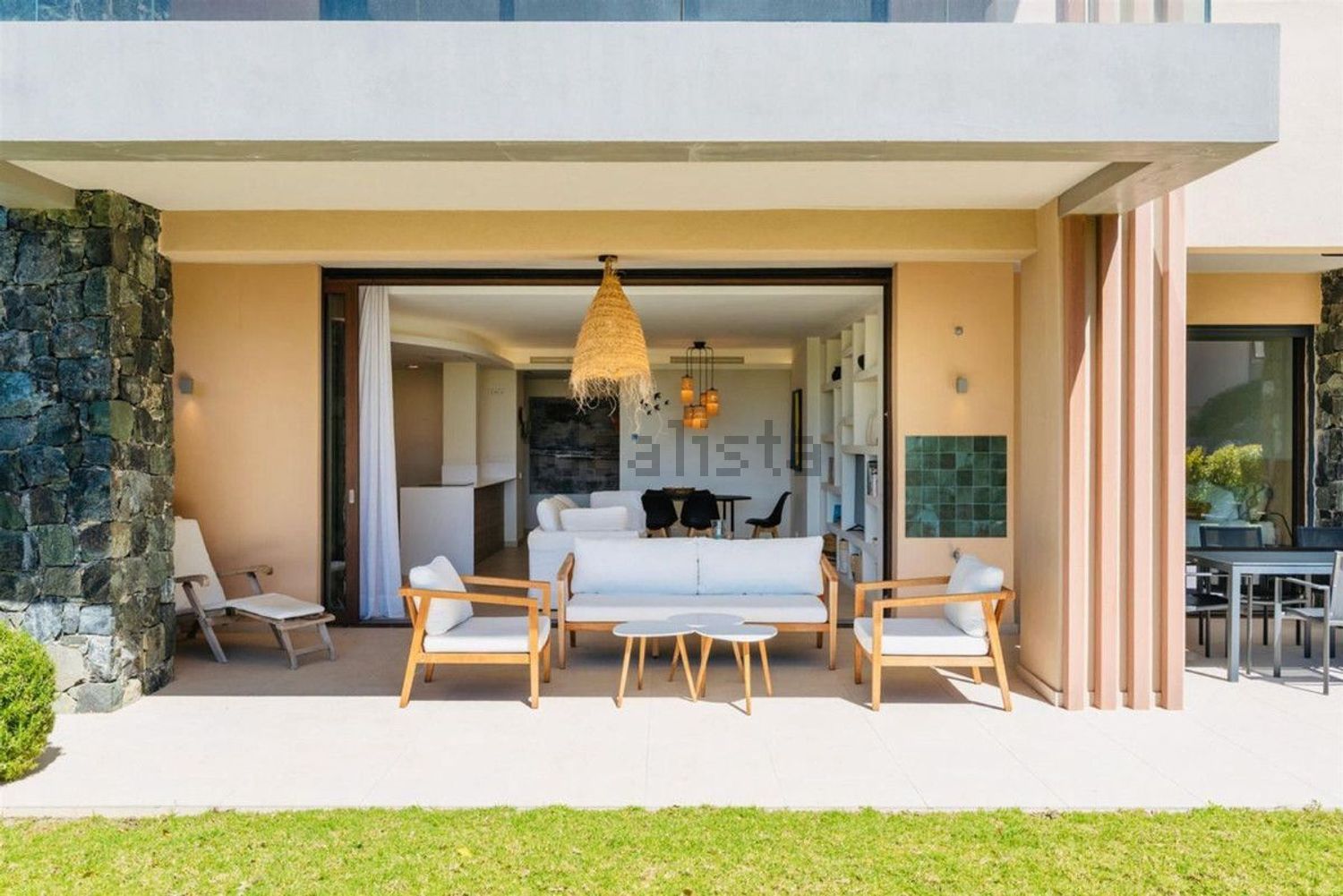 Piso de 140 m² en Benahavís