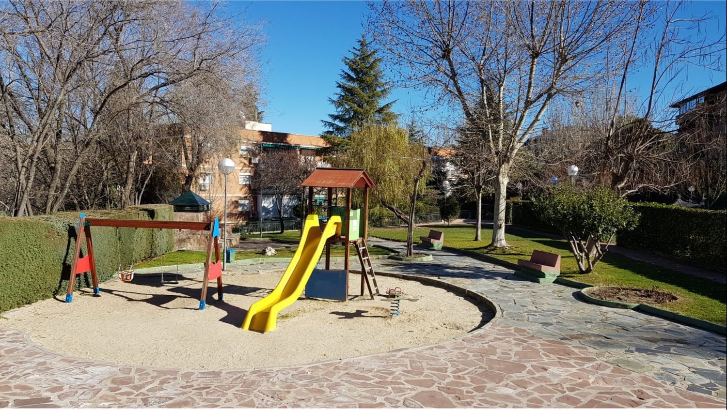 Piso de 120 m² en Madrid