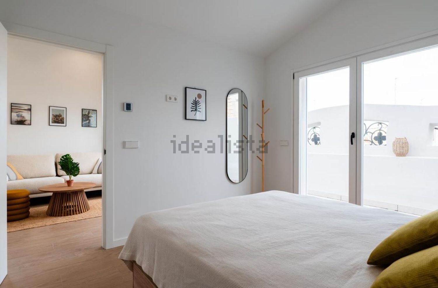 Pis de 45 m² a València