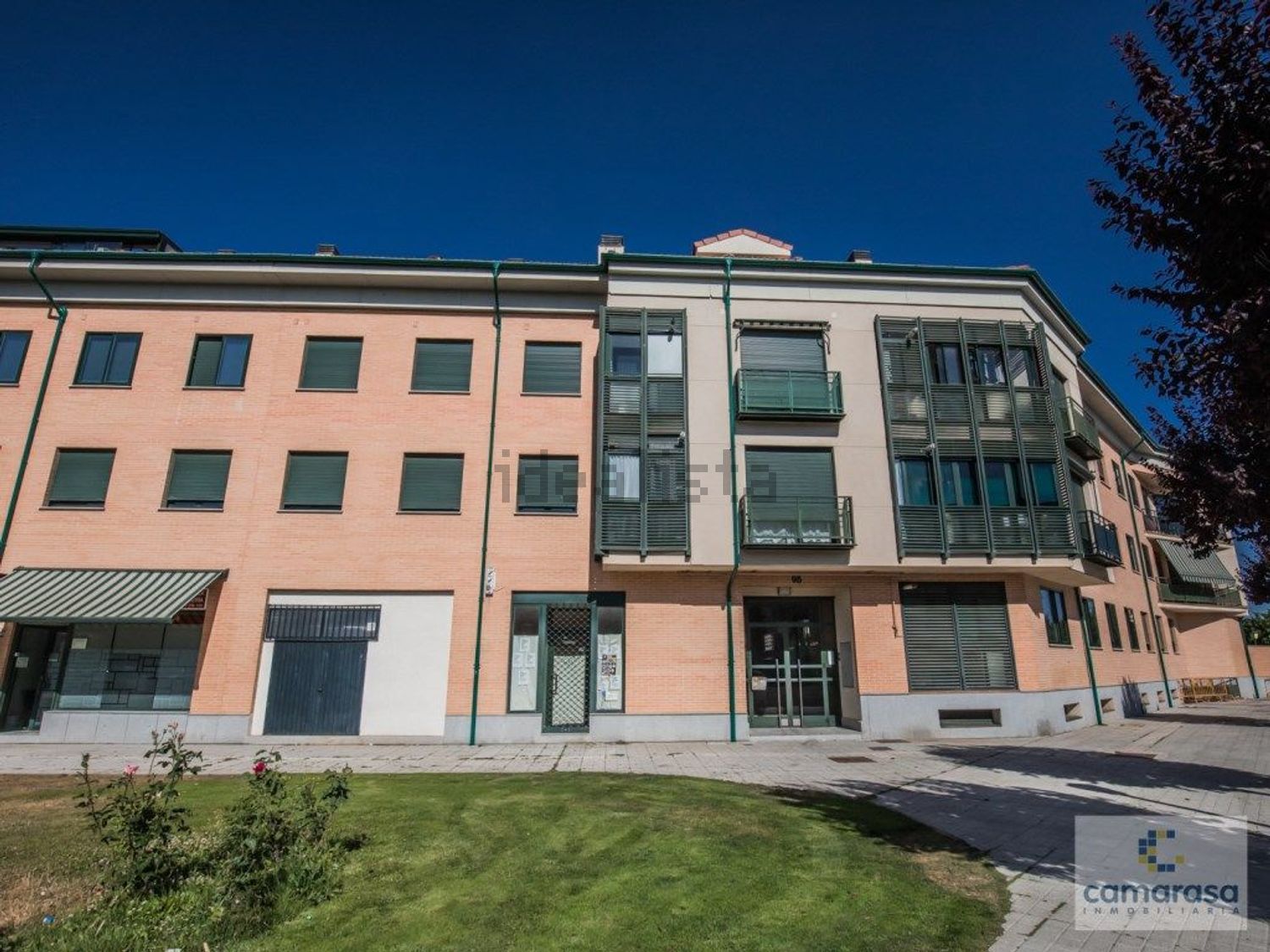 Piso de 108 m² en Ávila